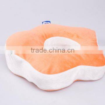 SL-W102A Flower Pillows, Memory Foam Pillow, Nap Pillow, Factory Sale Blossom Shape