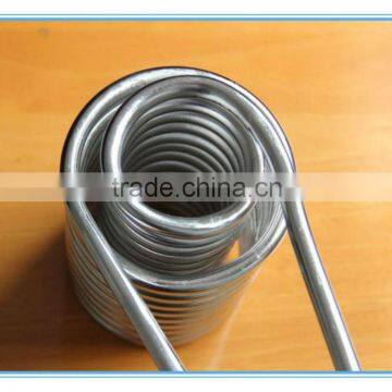 Stainless Steel Heat Exchanger Tubes