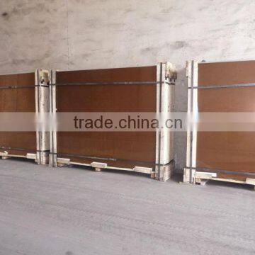 4mm---12mm Blue Reflective Glass photo-3