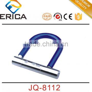Safety Metal Bike U-Lock Wholesale Combination Bicycle U-Lock
