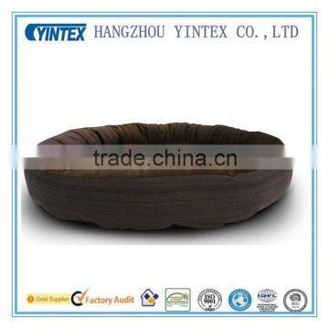 Factory directly wholesale high quality large dog bed, pet bed