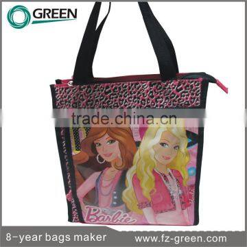 70D Material 2015 promotional bag shopping tote bag