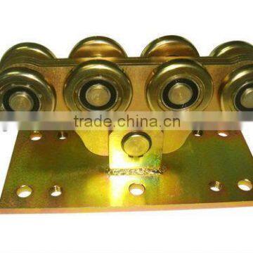 cantilever gate wheel
