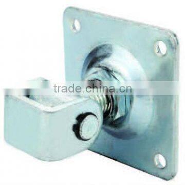 Welding hinge