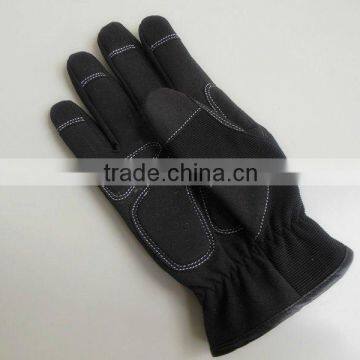 Neoprene working gloves