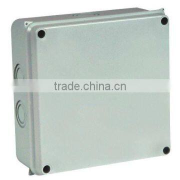 PLASTIC DISTRIBUTION BOX