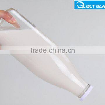 High quality wholesale cow milk bottles