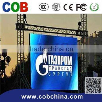 Rental hot products P10mm LED Curtain/ LED Video Wall/ Large panel