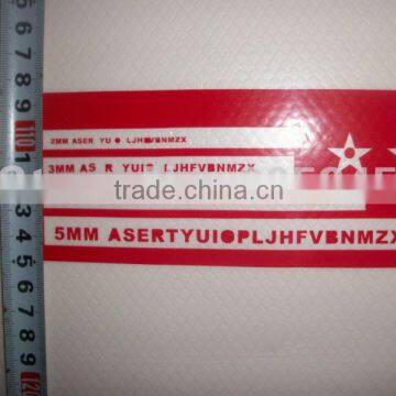 Brightness infrared cutting plotter cutter