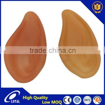 Promotional Kids vivid Latex Halloween Props Ears For Costume Party