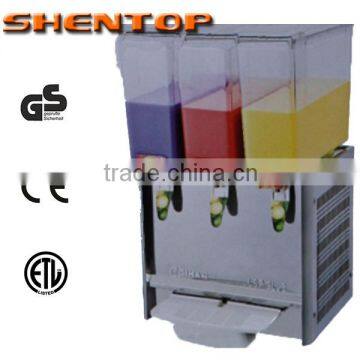 SHENTOP Cold and Hot Slush Machine Juice Blender Juice Dispenser LRSJ-9LX3