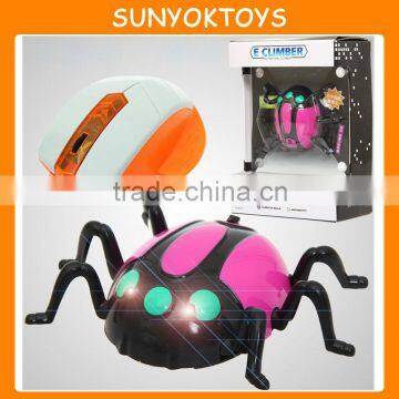 Toys 2013 ! Wall Climbing Car Toys;Wall Climbing Insects
