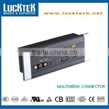 Multi media Connector Media Hub for Hotel