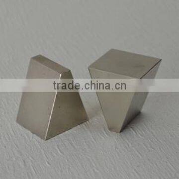 hot sale triangle neodymium magnet