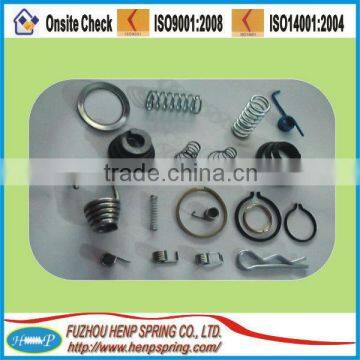 small spiral piano wire spring