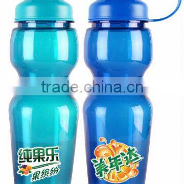 BPA Free 750ml Plastic Sports Water Bottle