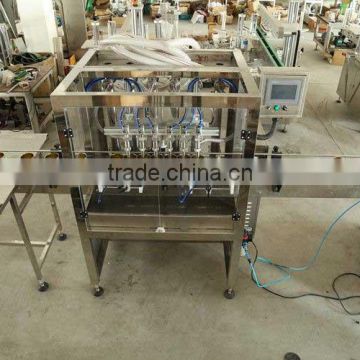 Industrial Liquid Filling Equipment, Pneumatic Filling Machine for Food, Soymilk Manufacturers & Exporters