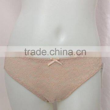 Wholesale Elegant Lace Panty for Women (CSMP06)