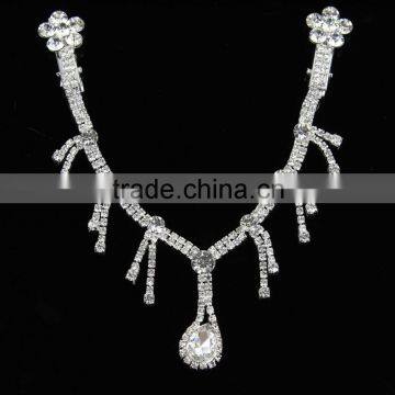 Tassels elegant design Decorative Hair Chain Wholesale for wedding J061983F34Y