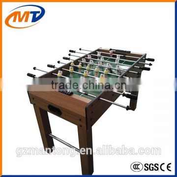 Foosball game table football game machine simulator