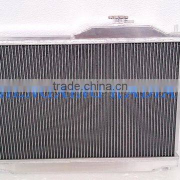 Full Aluminum Racing Radiator for HONDA AMIGO 99-00 , for RODEO 99-02 , for PASSPORT 00-02 AT photo-3
