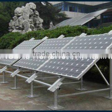 photovoltaic asphalt shingle roof solar mounting bracket