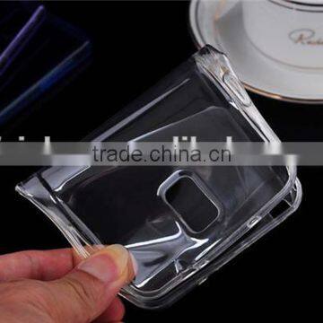 New style new arrival for samsung s5 tpu clear case 0.33mm