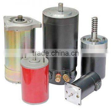 Customized 12V high torque 500nm DC Carbon Brush Motor