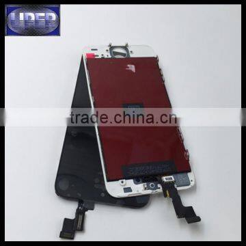 Chinese Lcd Digitizer Touch Screen Assembly for Iphone 5c Black Brand TM,JDF,LT,SC photo-5
