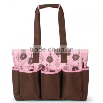 Wholesale Mommy's Bag New Diaper Hand Bag Totes Shoulder Diaper Bag