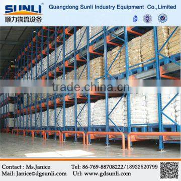 Display Racking,Double Deep Pallet Racking,Storage Shelving Racking