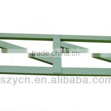 steel bridge components