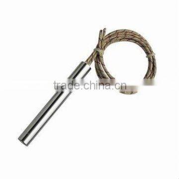 single-end heater element