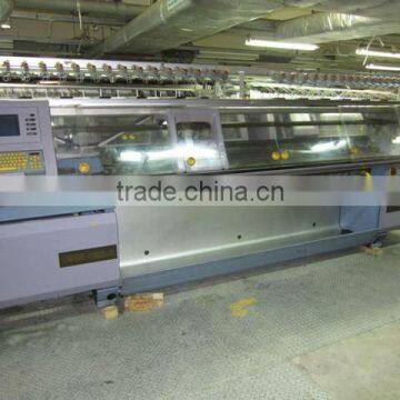 Used STOLL Flat Computerized Knitting Machines