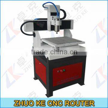 400*400MM PCB Prototype Design CNC Router ZK-4040