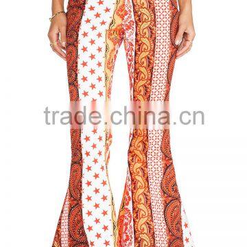 Women Long Pants New Design Pants Bell Shaped Long Pants Quality Choice photo-2