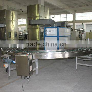 Complete Wafer Production Line