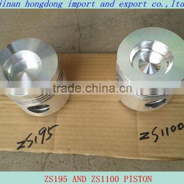 Piston for Single and Muti-cylinder Diesel Engine Spare Parts photo-3