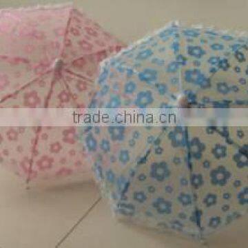 Honsen Black Designer Burqa Automatic Company Logo Custom Golf Umbrella