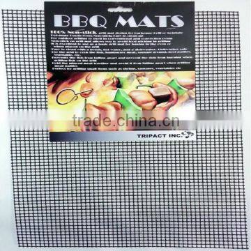 TV Product PTFE Non-stick Bbq Grilling Mat