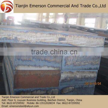 S355JR Alloy Steel Plate Prices Steel Processing