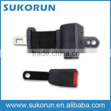 DC-3600 Retractable two point safety belt