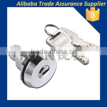 Zinc Alloy Metal furniture Cabinet Drawer Lock cam Lock