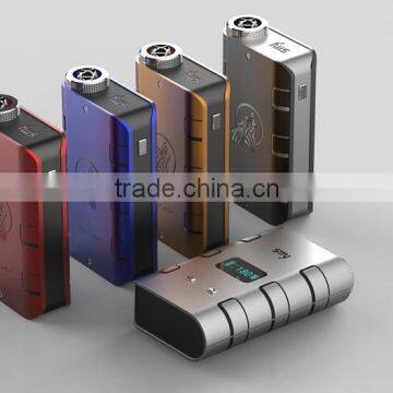 Unique vaporizer smoking device God 180w Mod Electronic cigarette Vaporzier