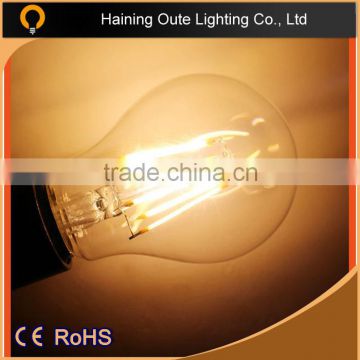 High Quality For Product E27 LED Filament A19 (A60)