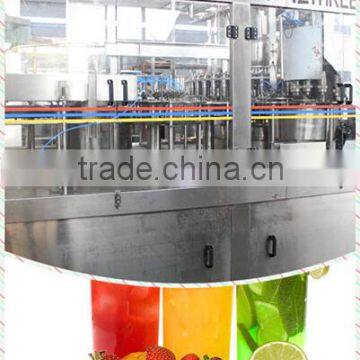 new juice filling equipment/plastic juice filling machine/processing machinery/cheap juice liquid filler