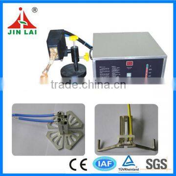 Hot Sale Small Brazing Machine Brass Wire Induction Welder (JLCG-3KW) Quality Choice photo-6