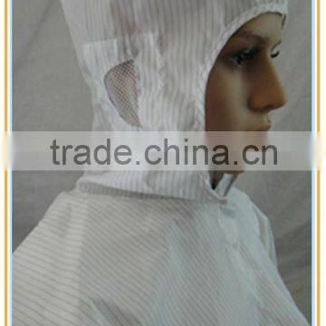 Cleanroom Polyester Unisex ESD Working Hood photo-3