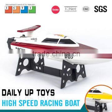 RC HIGH SPEED RACING BOAT 2.4G HOT SELL REMOTE CONTROL TOYS