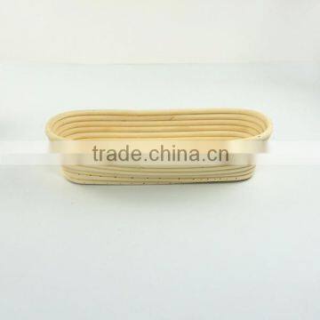 Oval Shape Rattan Banneton Proofing Basket With Lining Supplier's Choice photo-2
